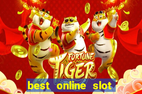 best online slot games in malaysia