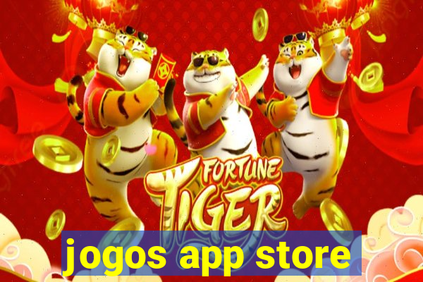 jogos app store