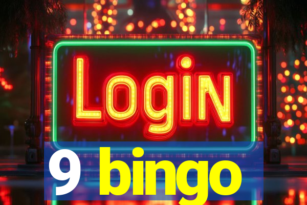 9 bingo