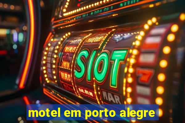 motel em porto alegre