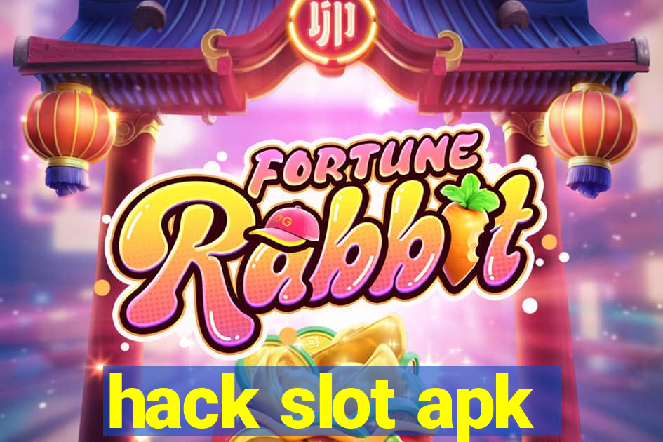 hack slot apk