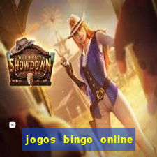 jogos bingo online gratis maquininha