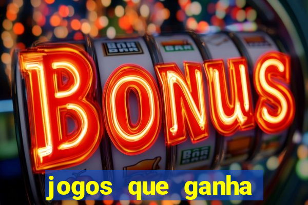 jogos que ganha dinheiro no pix na hora