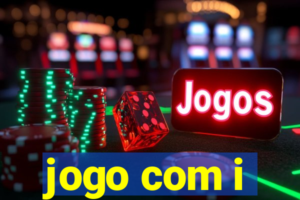 jogo com i