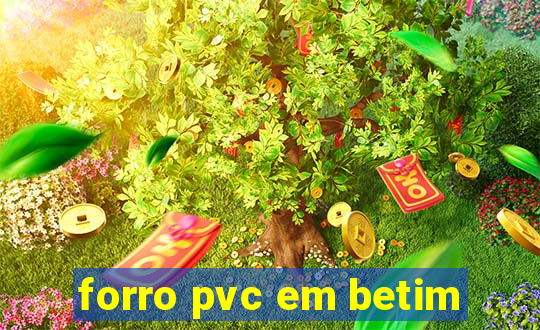 forro pvc em betim