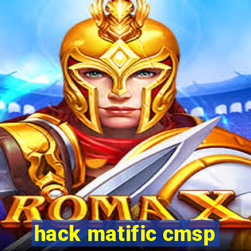 hack matific cmsp