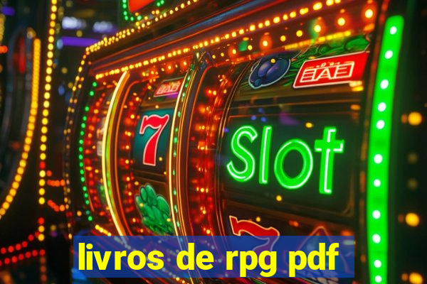 livros de rpg pdf