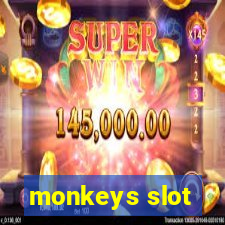 monkeys slot