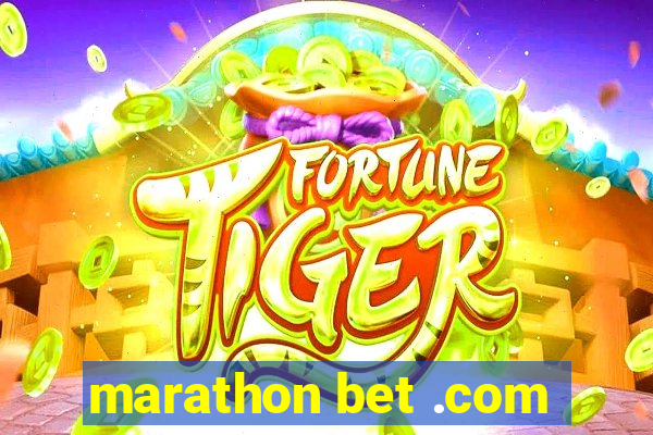 marathon bet .com