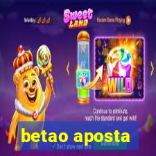 betao aposta