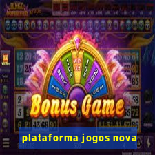 plataforma jogos nova