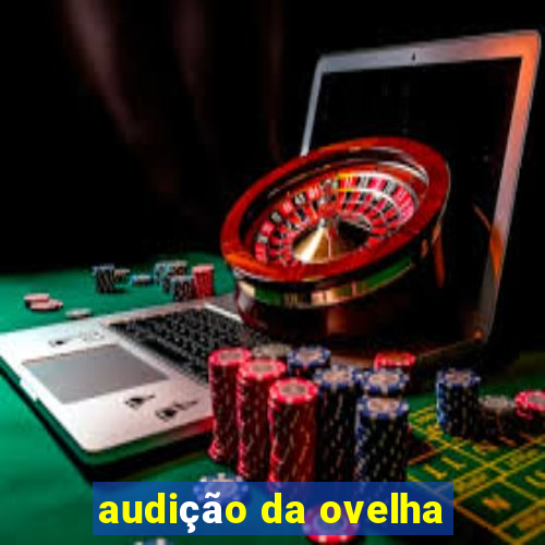 audição da ovelha