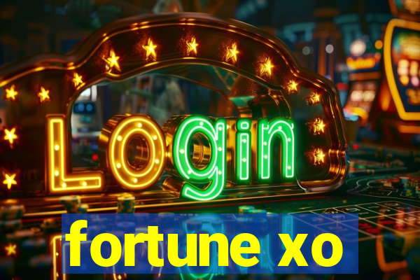 fortune xo