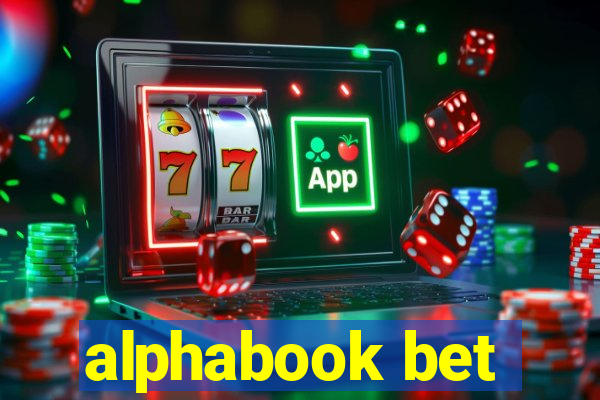 alphabook bet