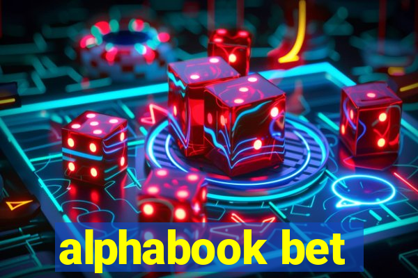 alphabook bet