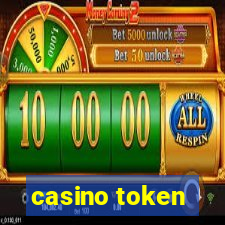 casino token