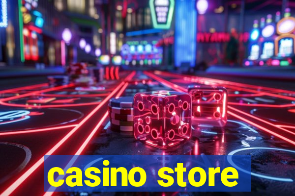 casino store