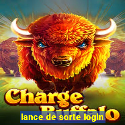 lance de sorte login