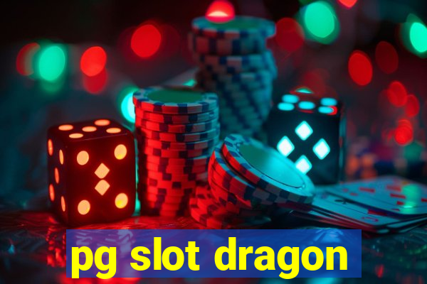 pg slot dragon