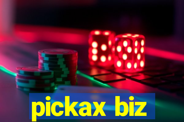 pickax biz