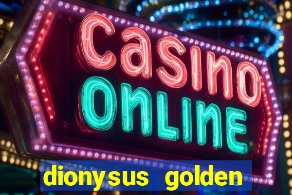 dionysus golden feast slot