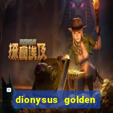 dionysus golden feast slot