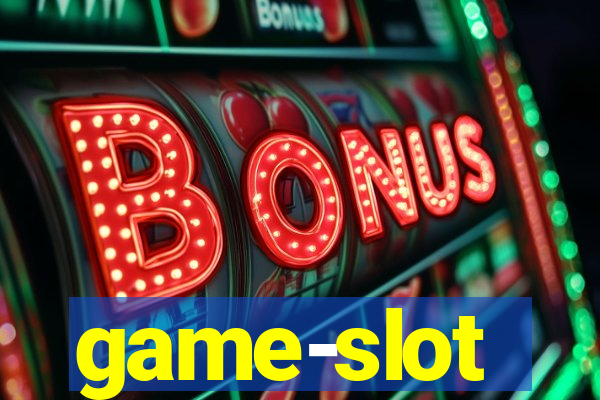 game-slot