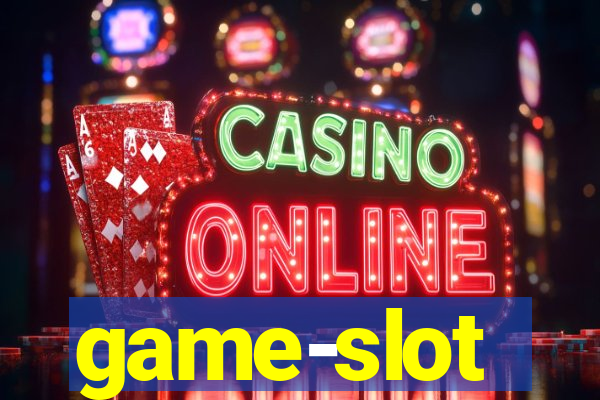 game-slot