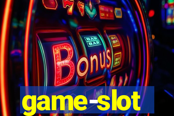 game-slot