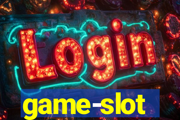 game-slot