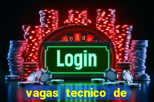 vagas tecnico de enfermagem santos