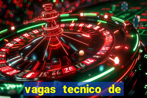 vagas tecnico de enfermagem santos