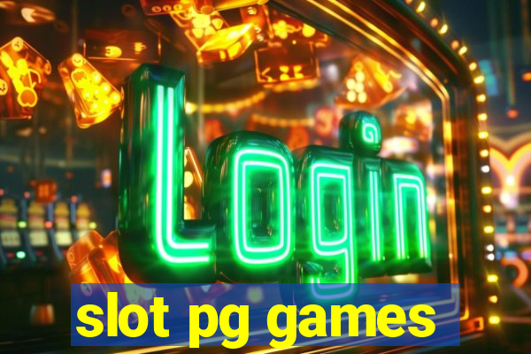 slot pg games