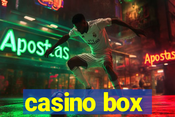 casino box