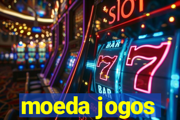 moeda jogos