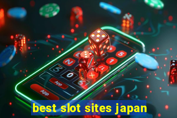 best slot sites japan