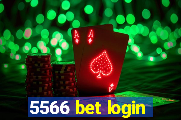 5566 bet login