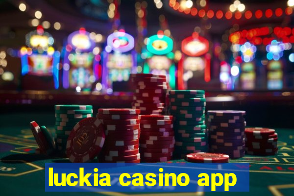 luckia casino app