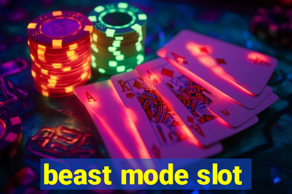 beast mode slot