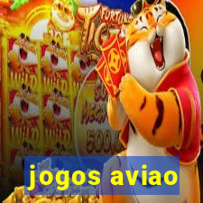 jogos aviao