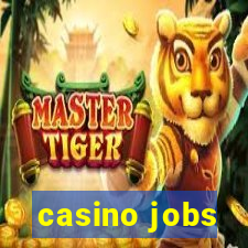 casino jobs