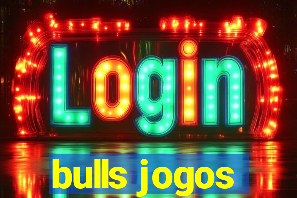 bulls jogos