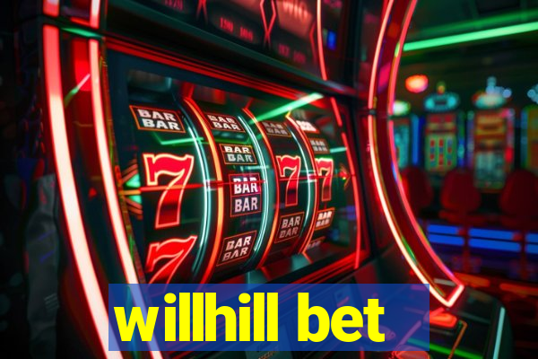 willhill bet