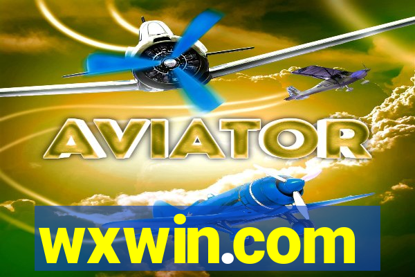 wxwin.com