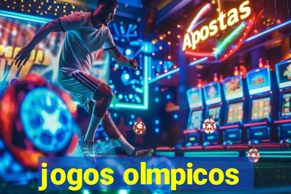 jogos olmpicos