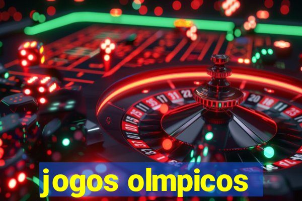 jogos olmpicos