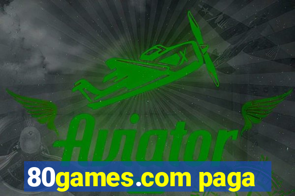 80games.com paga