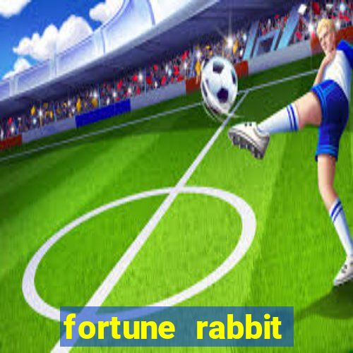 fortune rabbit grátis demo