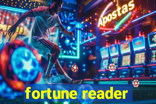 fortune reader