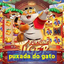 puxada do gato